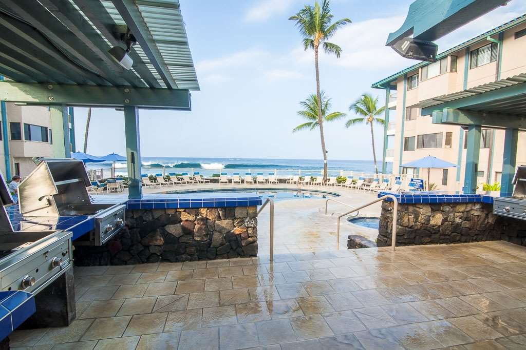 Kona Reef Hotel Kailua-Kona Tiện nghi bức ảnh