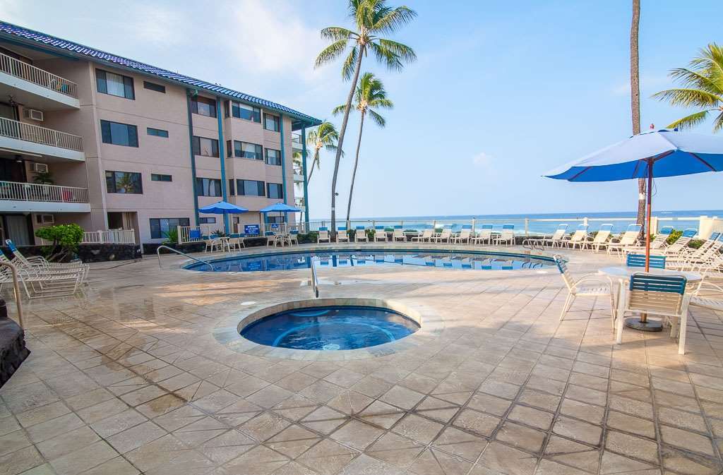 Kona Reef Hotel Kailua-Kona Tiện nghi bức ảnh